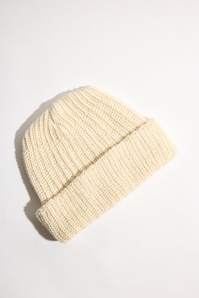 Watch Cap in Natural