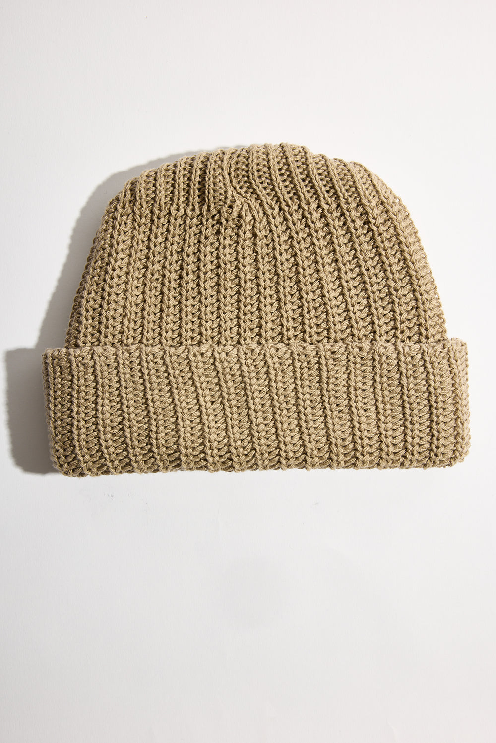 Watch Cap in Old Gold