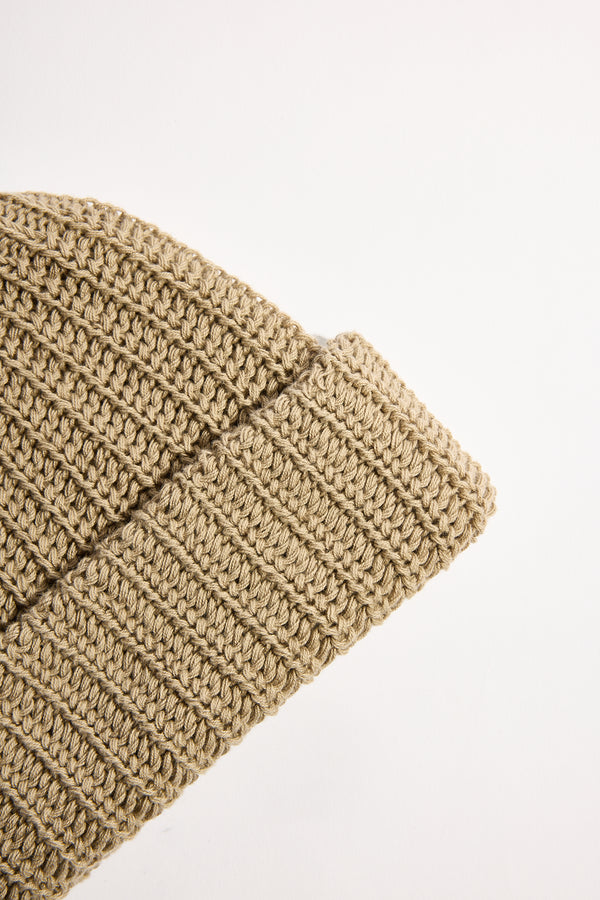 Watch Cap in Old Gold