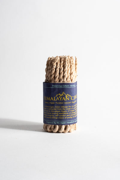 Himalayan Rope Incense