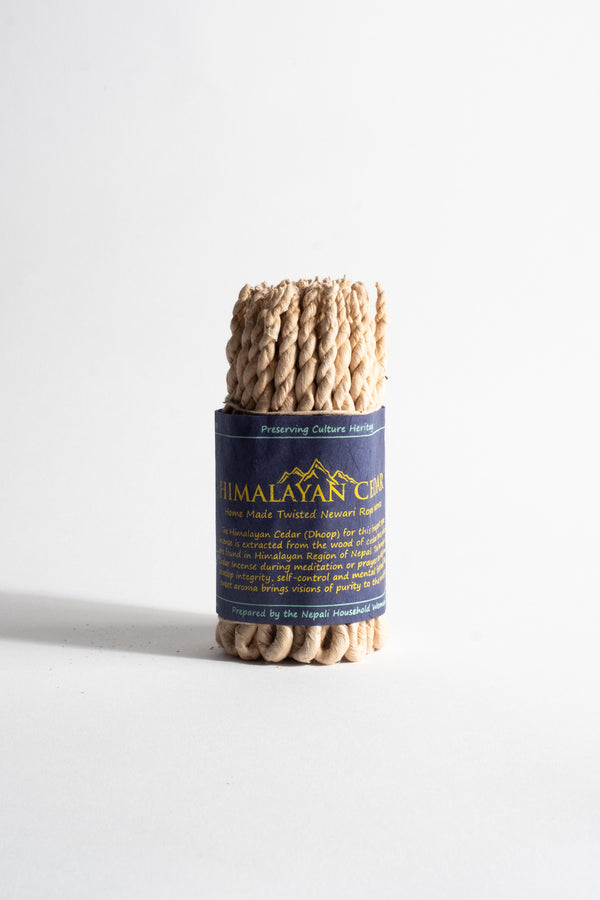 Himalayan Rope Incense