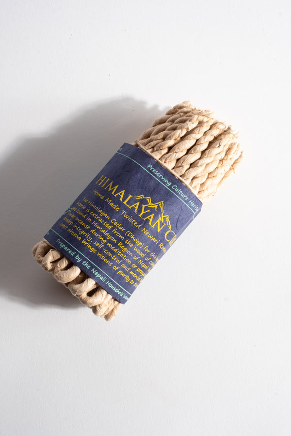 Himalayan Rope Incense