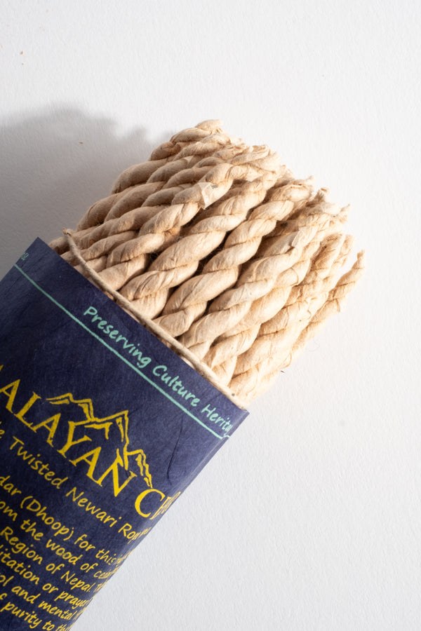 Himalayan Rope Incense