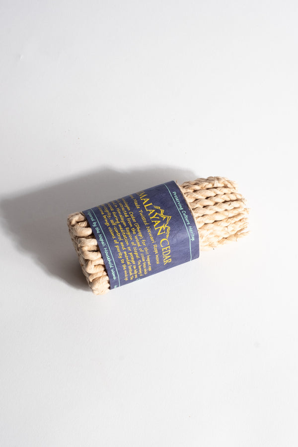 Himalayan Rope Incense