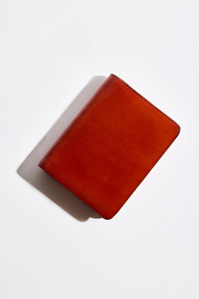 Nolo Wallet in Coral Red