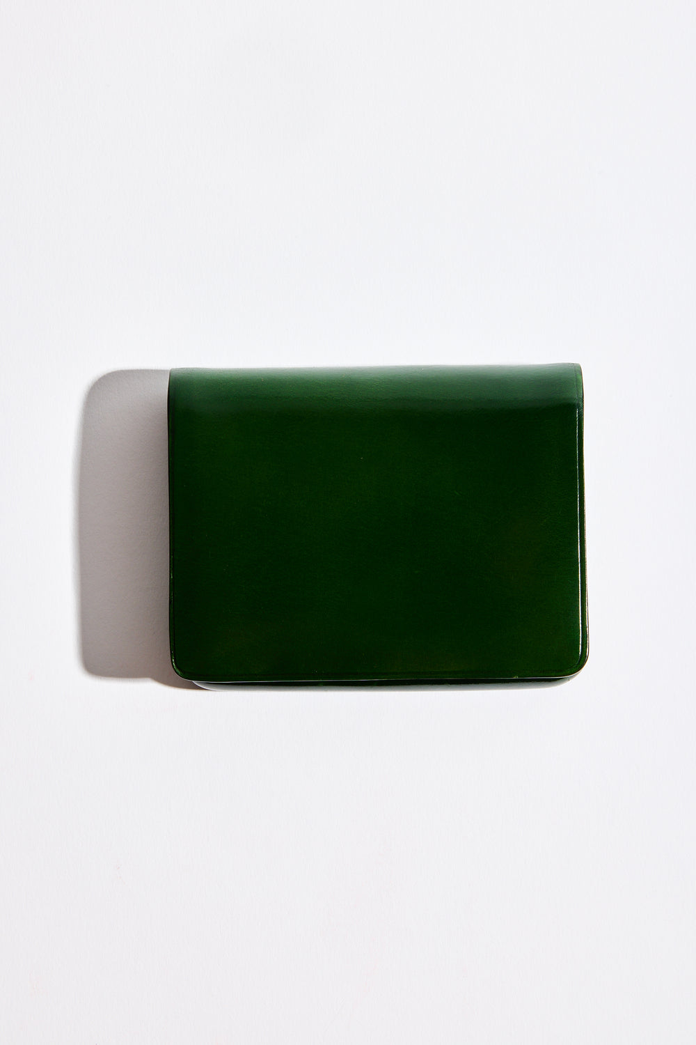 Nolo Wallet in Forest Green