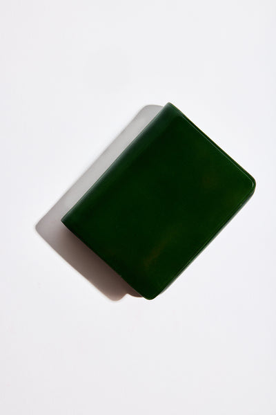 Nolo Wallet in Forest Green