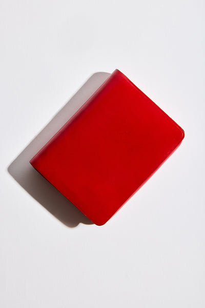 Nolo Wallet in Formula One Red