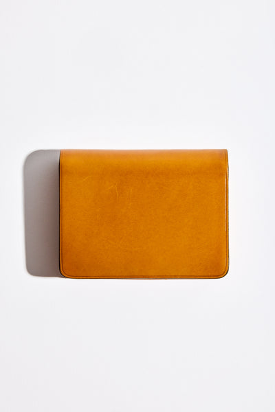 Nolo Wallet in Ochre