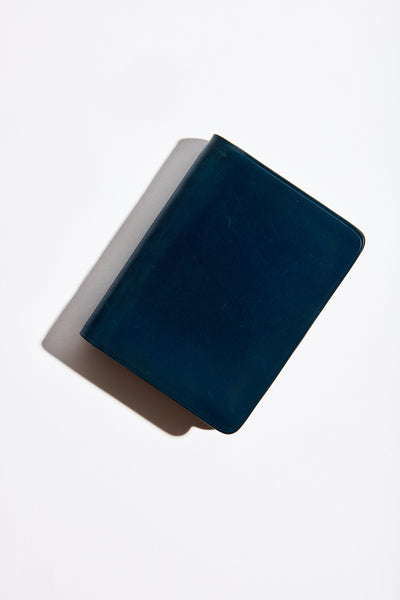 Nolo Wallet in Poseidon Blue