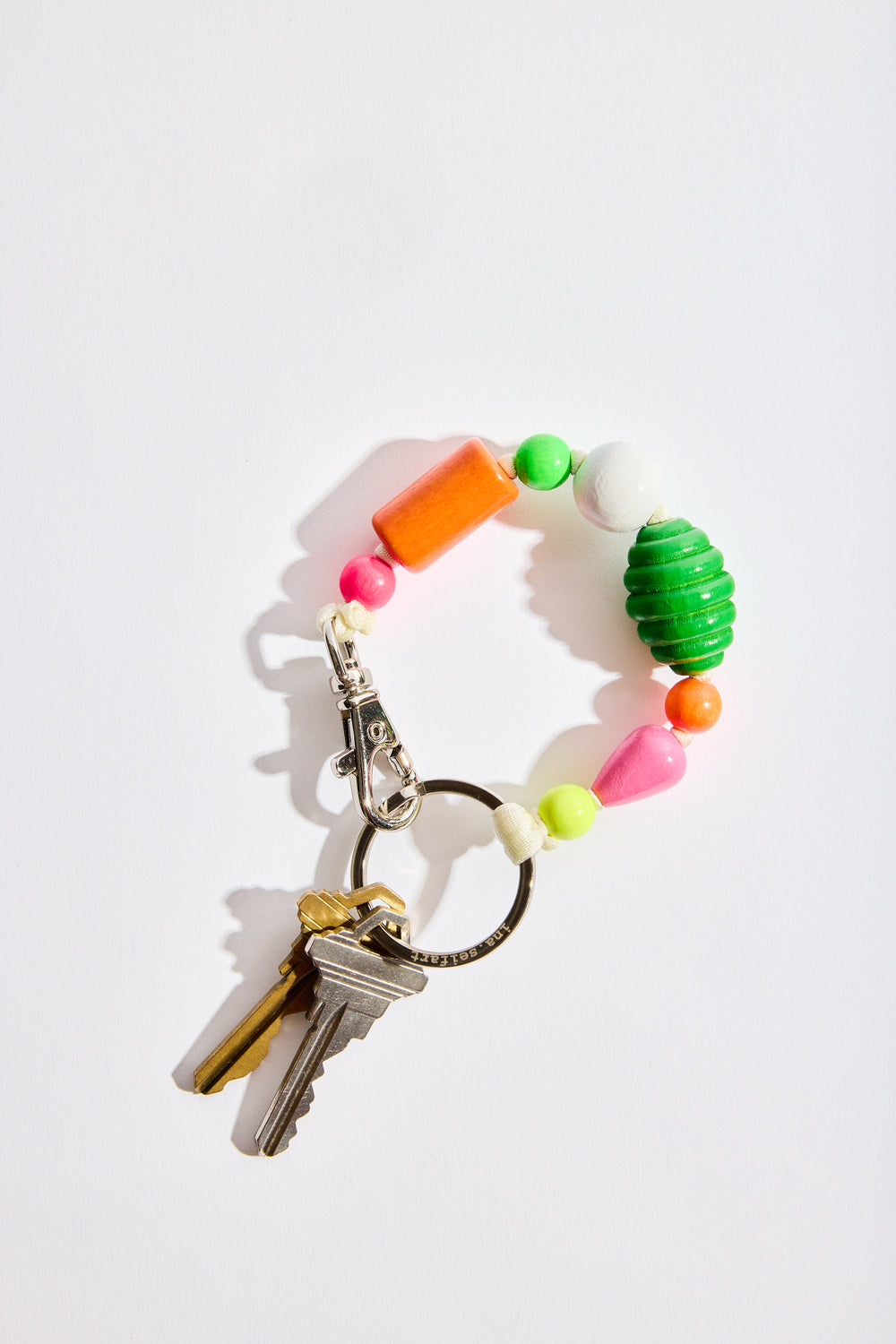 Perlenmix Short in Multi
