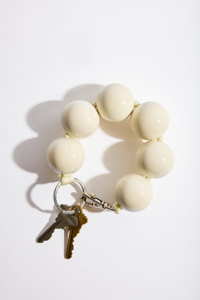 XL Keyholder in Opal