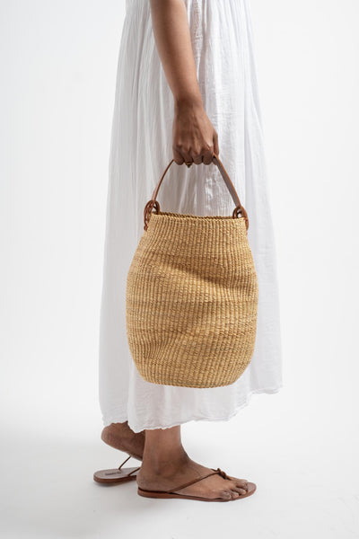 Pot Froissé in Brown