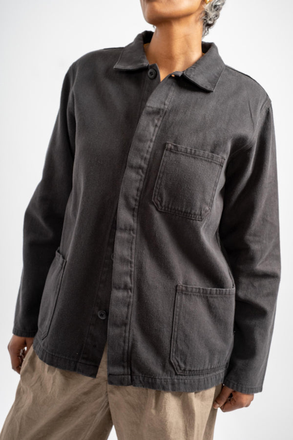 Olympic Jacket in Black