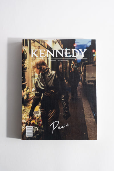 Kennedy Issue No. 15 | Paris