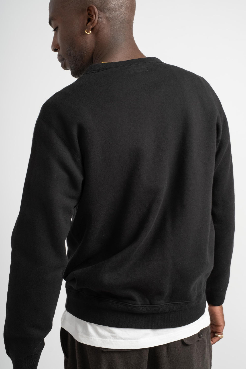 '44 Fleece in Black