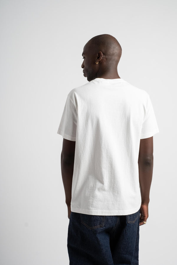 Balta Pocket T-Shirt in White