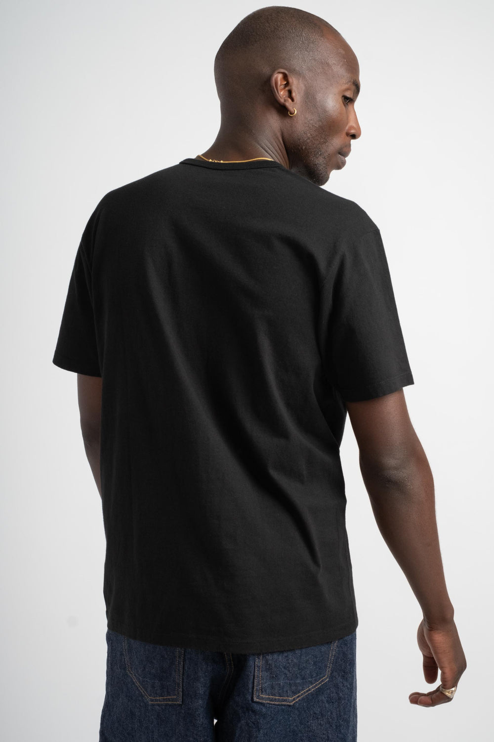 Tee 2-Pack in Black