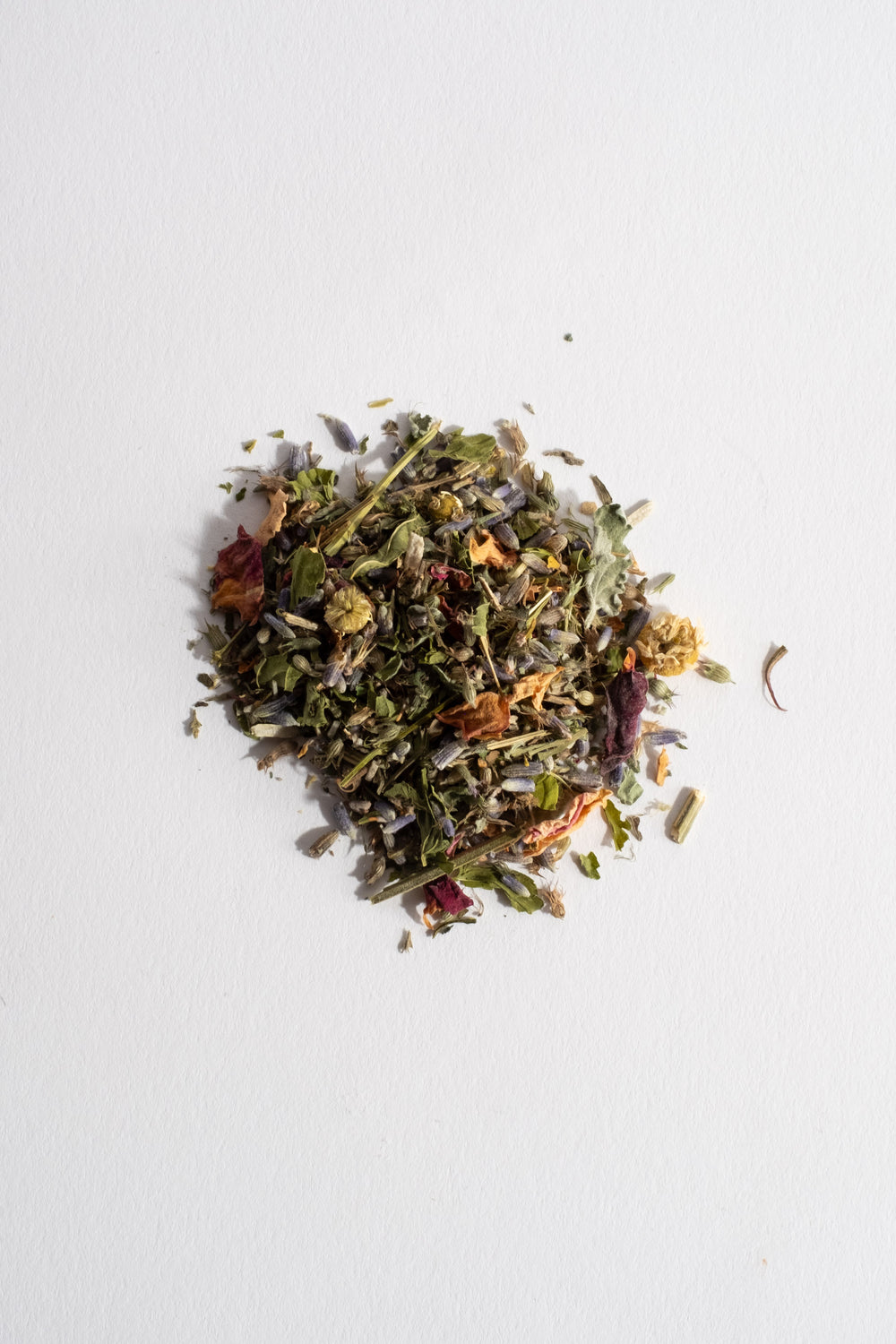 Leaves and Flowers Sleep Tea