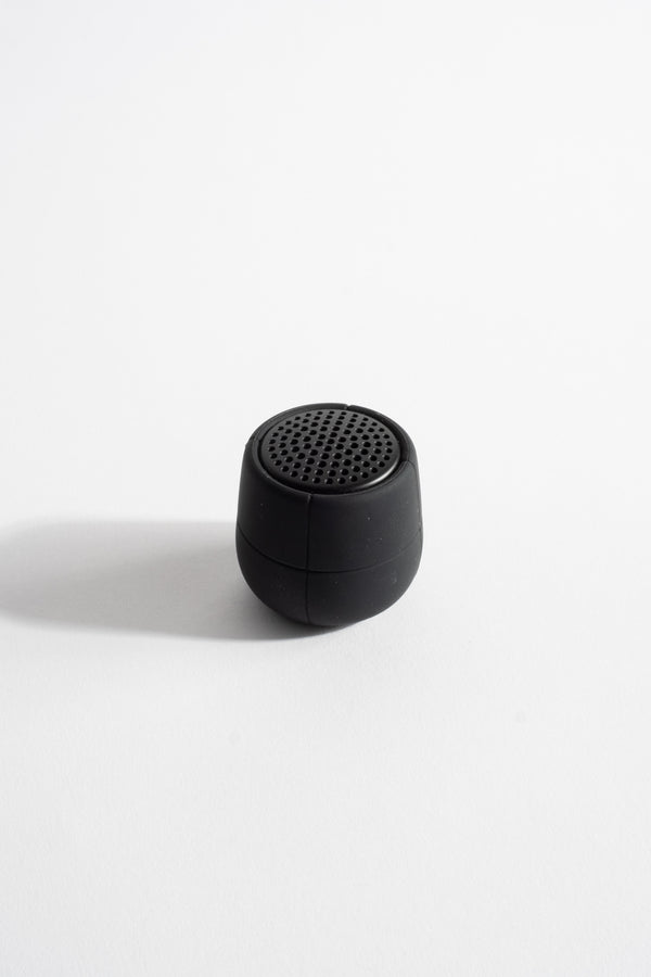 Waterproof Bluetooth Speaker in Black