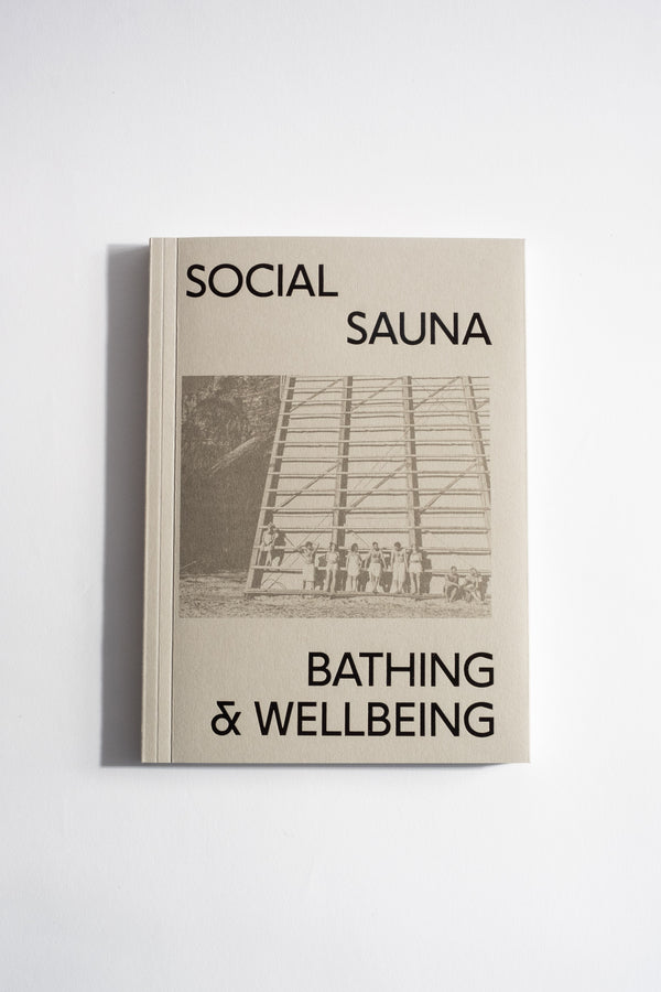 Social Sauna - Bathing + Wellbeing