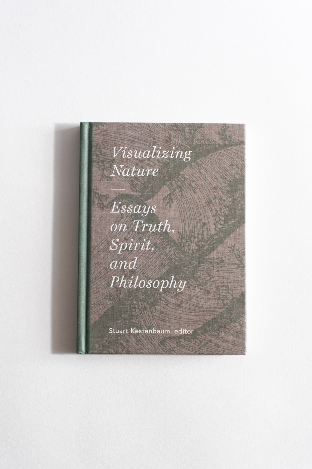 Visualizing Nature ; Essays on Truth, Spirit and Philosophy