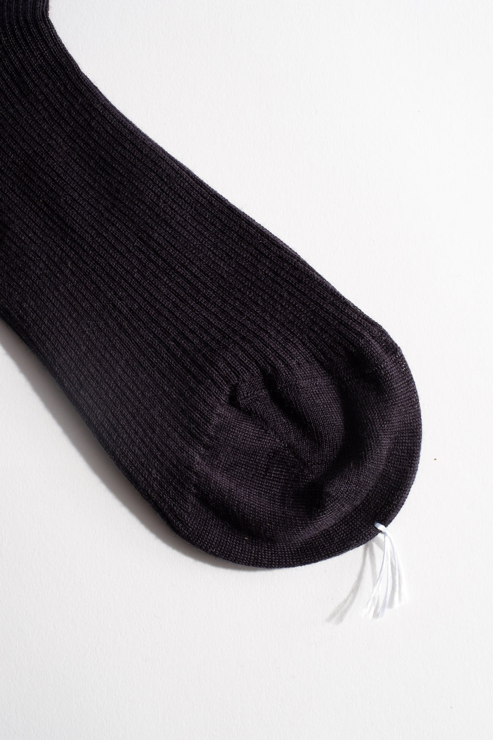 Cashmere + Silk Sock in Navy