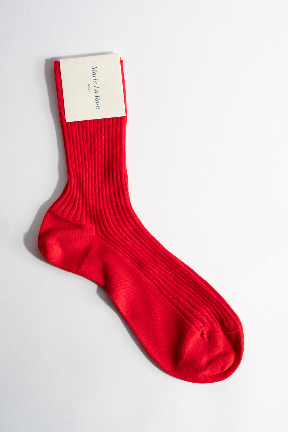 Bio Cotton Sock in Red