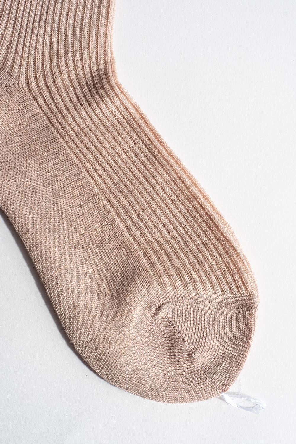 Linen Sock in Natural