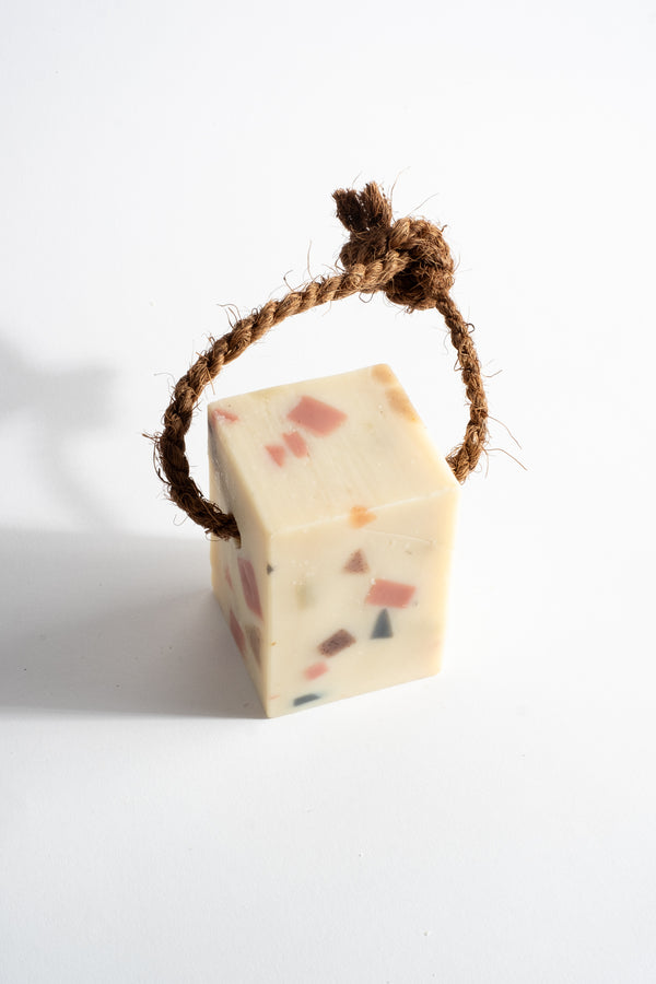 Re-Bar Rope Soap