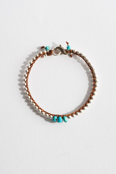 Minetta Designs Beaded Bracelet No. 2