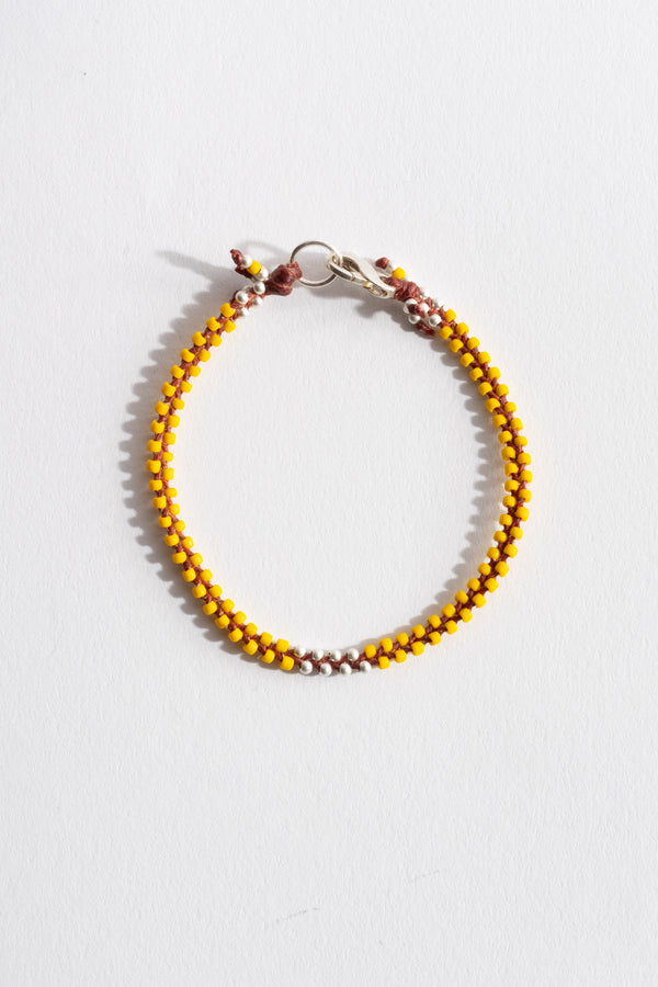 Minetta Designs Beaded Bracelet No. 3