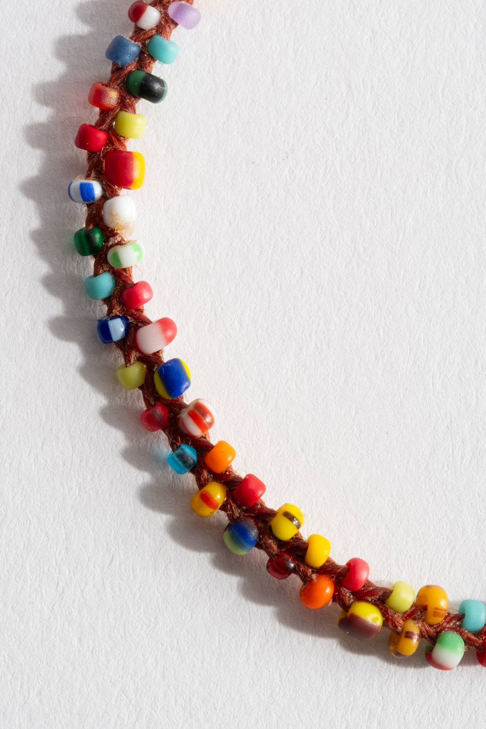 Minetta Designs Beaded Bracelet No. 5 Detail