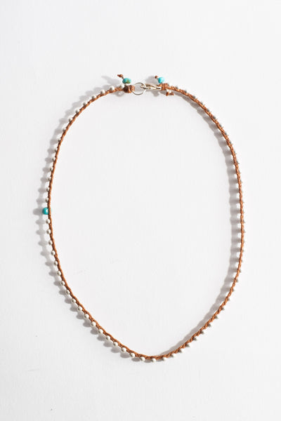 Minetta Designs Beaded Necklace No. 26