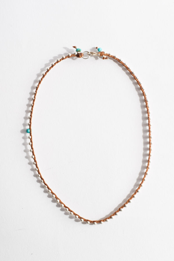 Minetta Designs Beaded Necklace No. 26