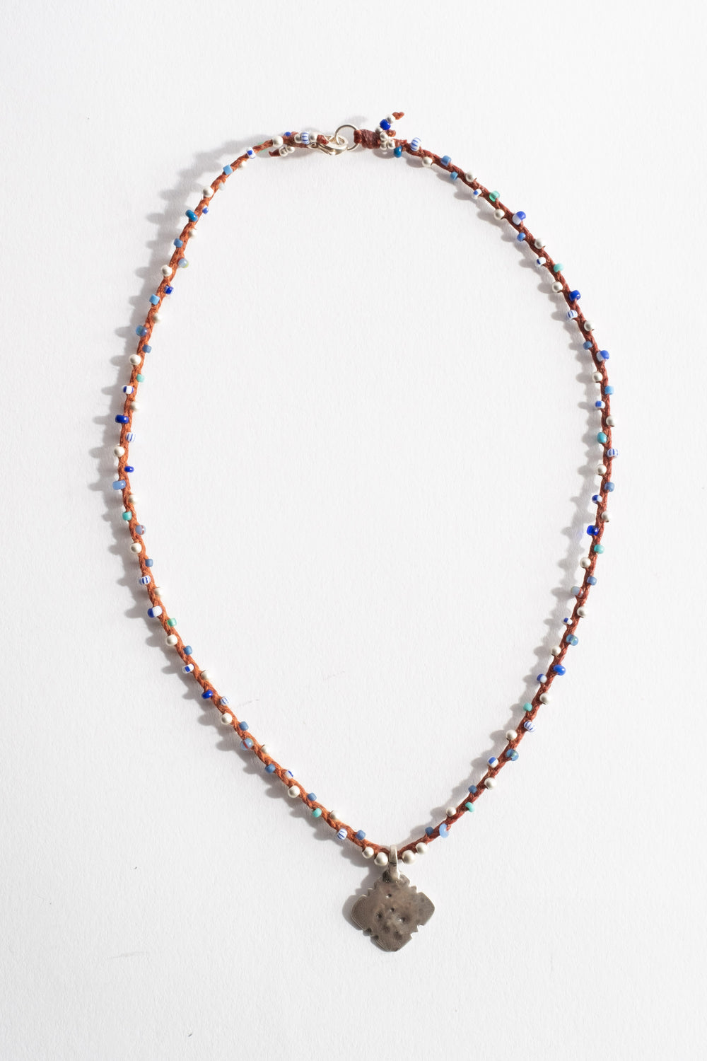 Minetta Designs Beaded Necklace No. 28