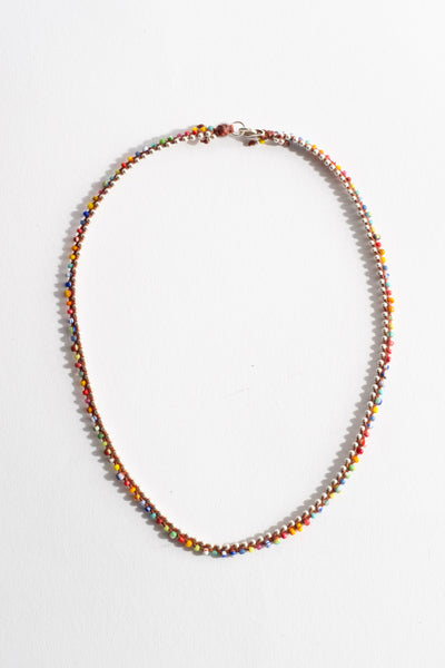 Minetta Designs Beaded Necklace No. 29