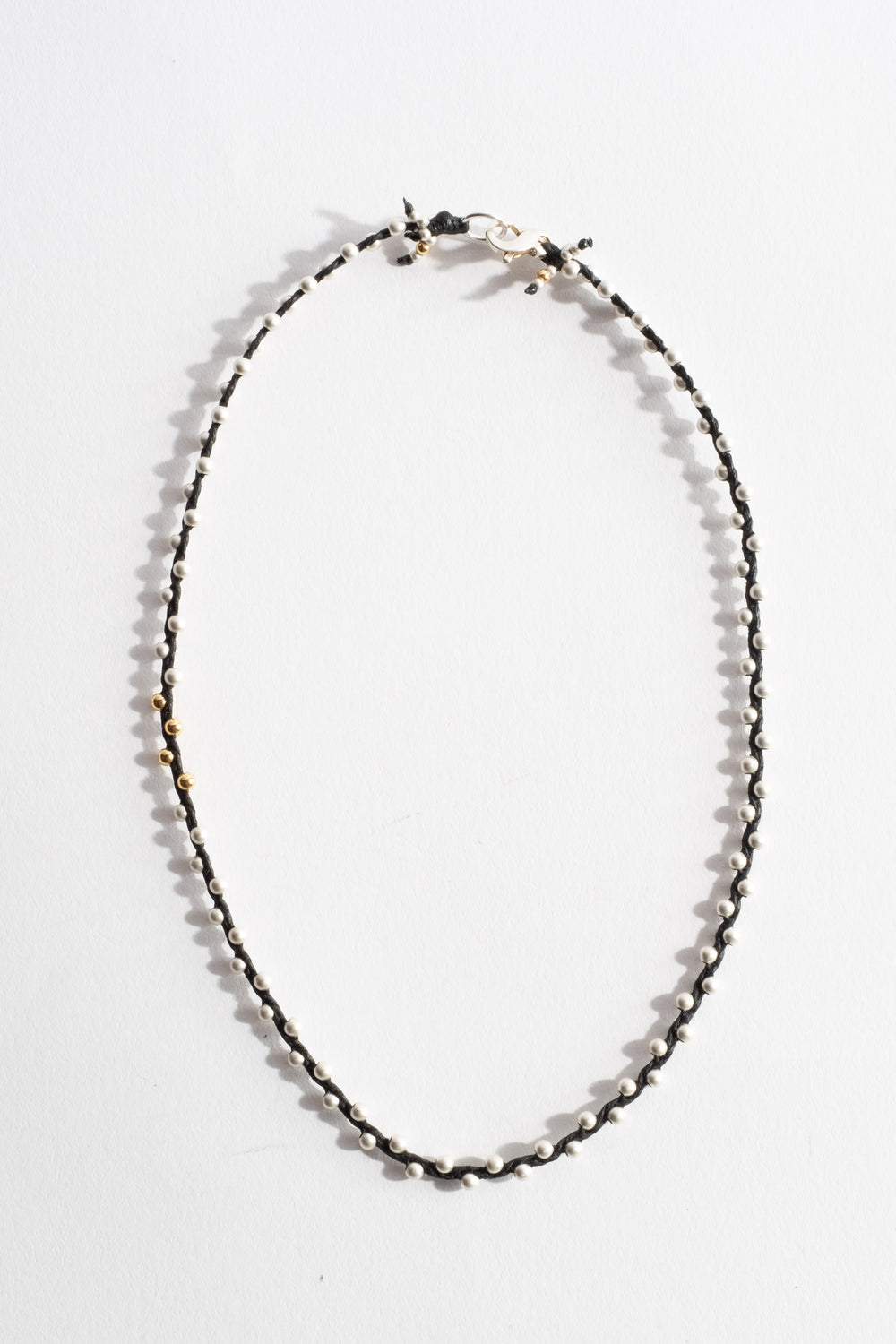Minetta Designs Beaded Necklace No. 31