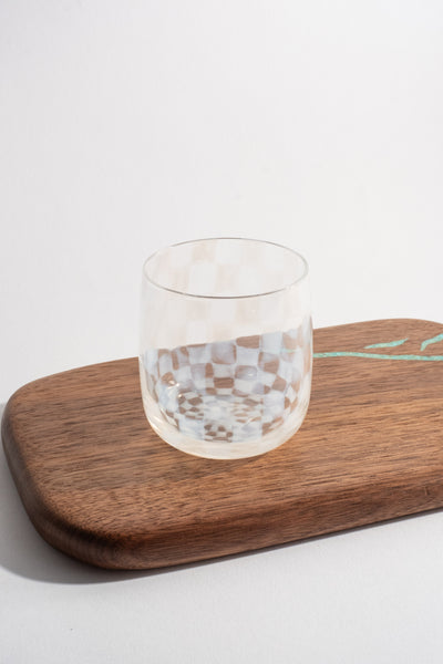 Moheim Checkered Yuki Glass