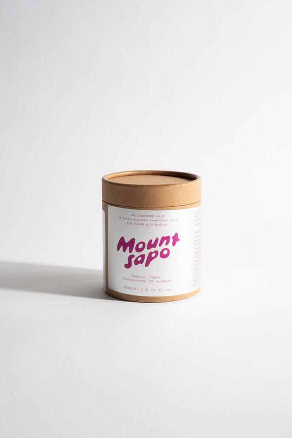 Mount Sapo All-Rounder Balm