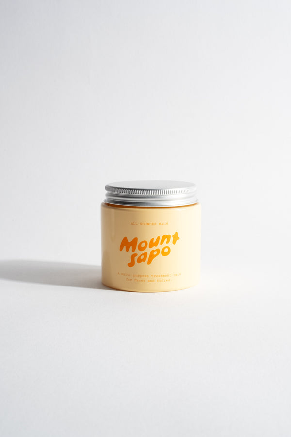 Mount Sapo All-Rounder Balm