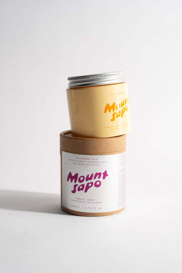 Mount Sapo All-Rounder Balm