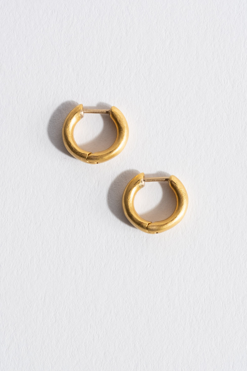 Huga Hoop Earrings