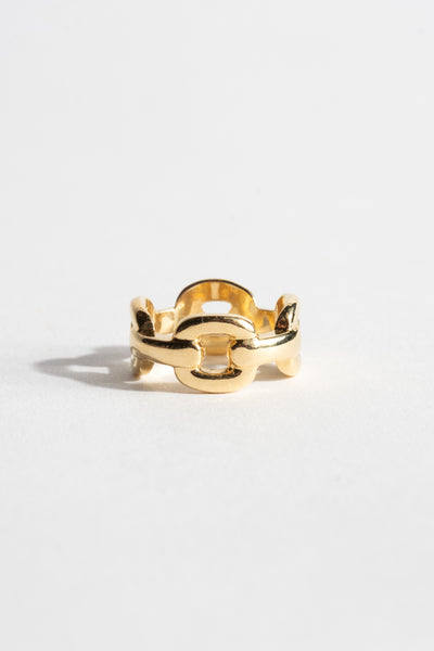 18K Catena Ring