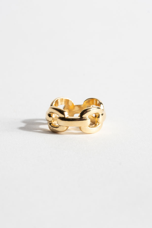 18K Catena Ring