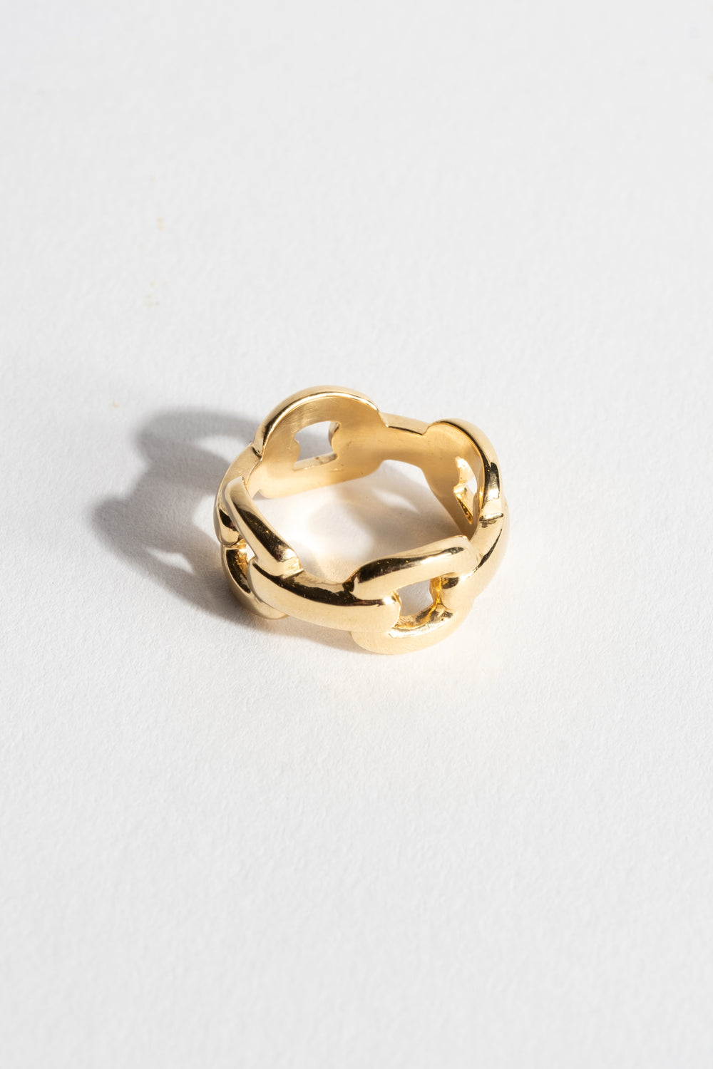 18K Catena Ring