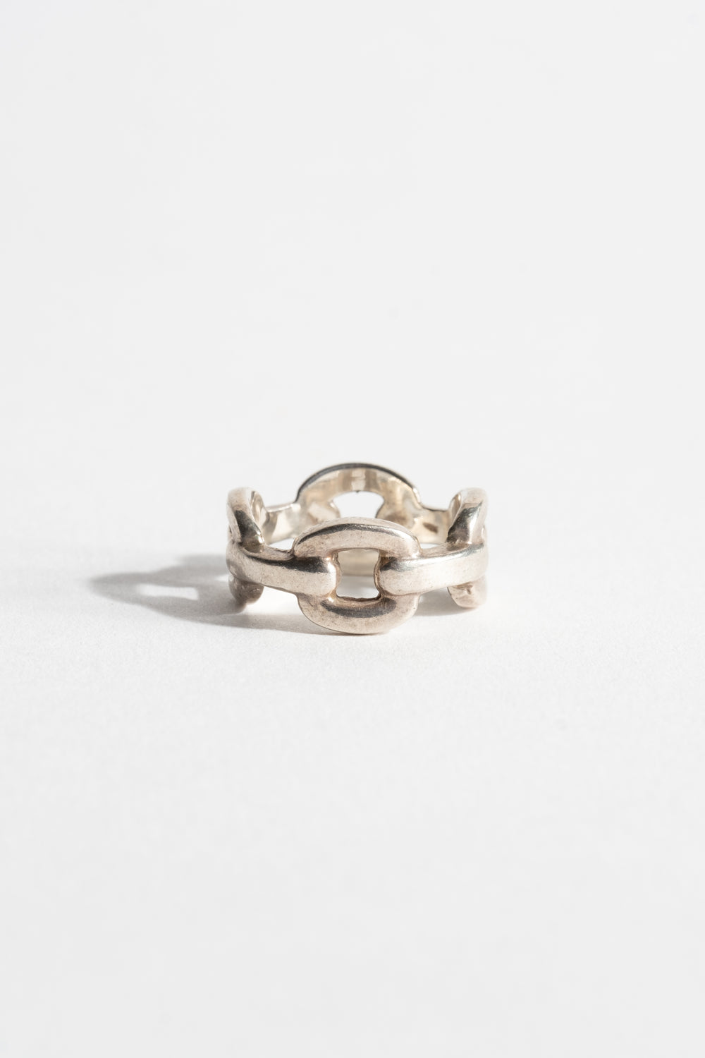 Sterling Catena Ring