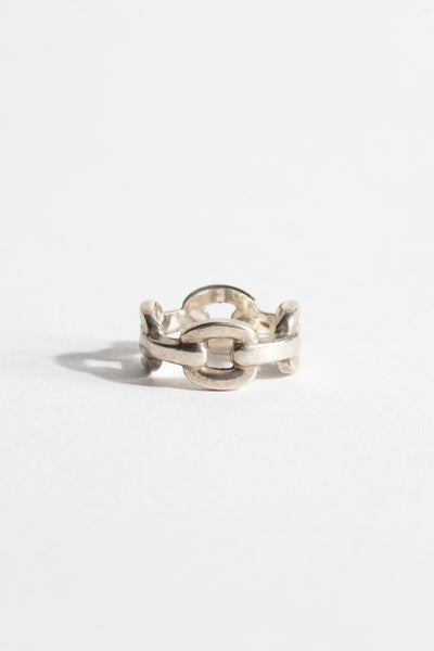 Sterling Catena Ring