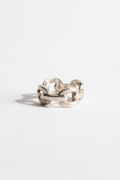 Sterling Catena Ring