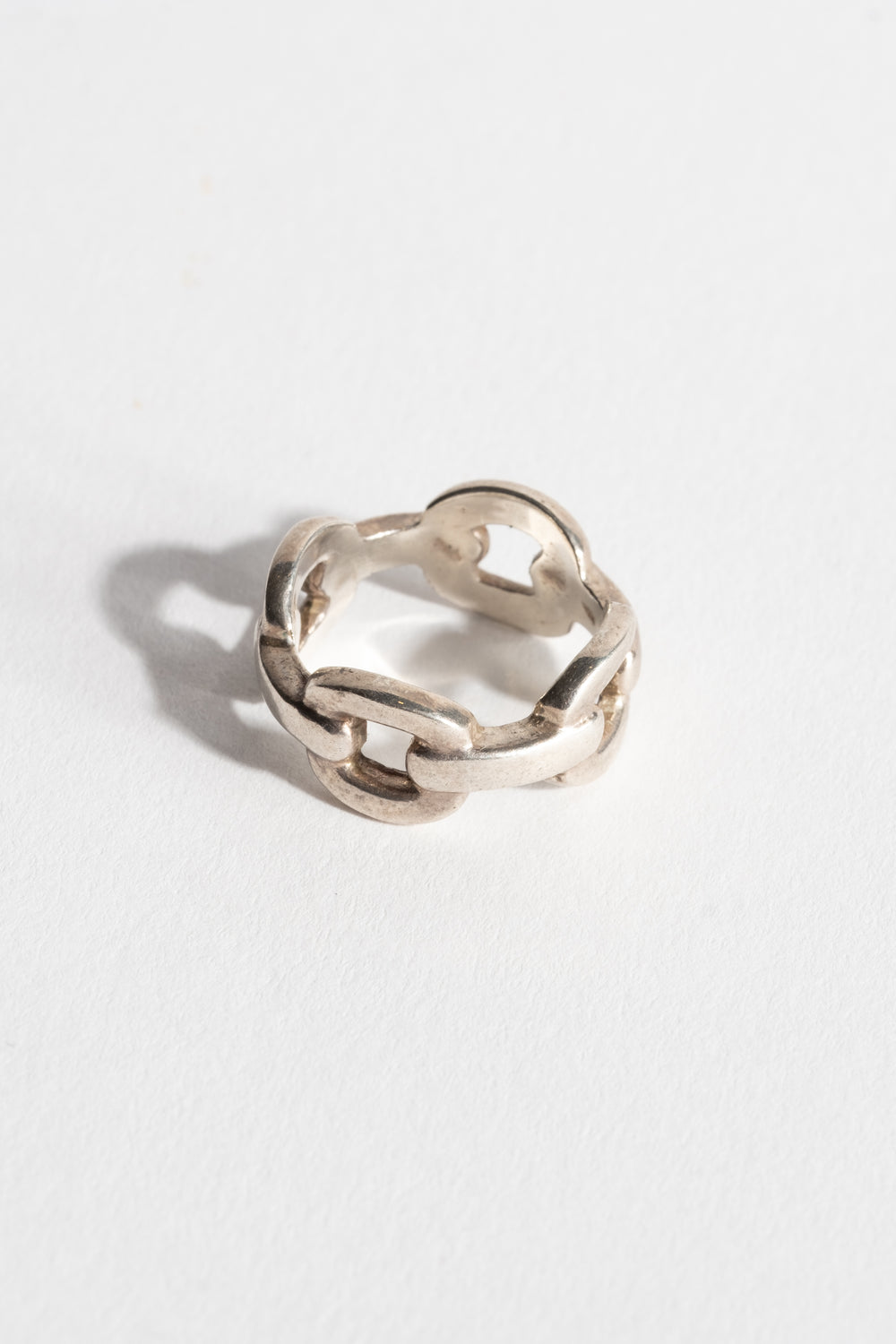 Sterling Catena Ring